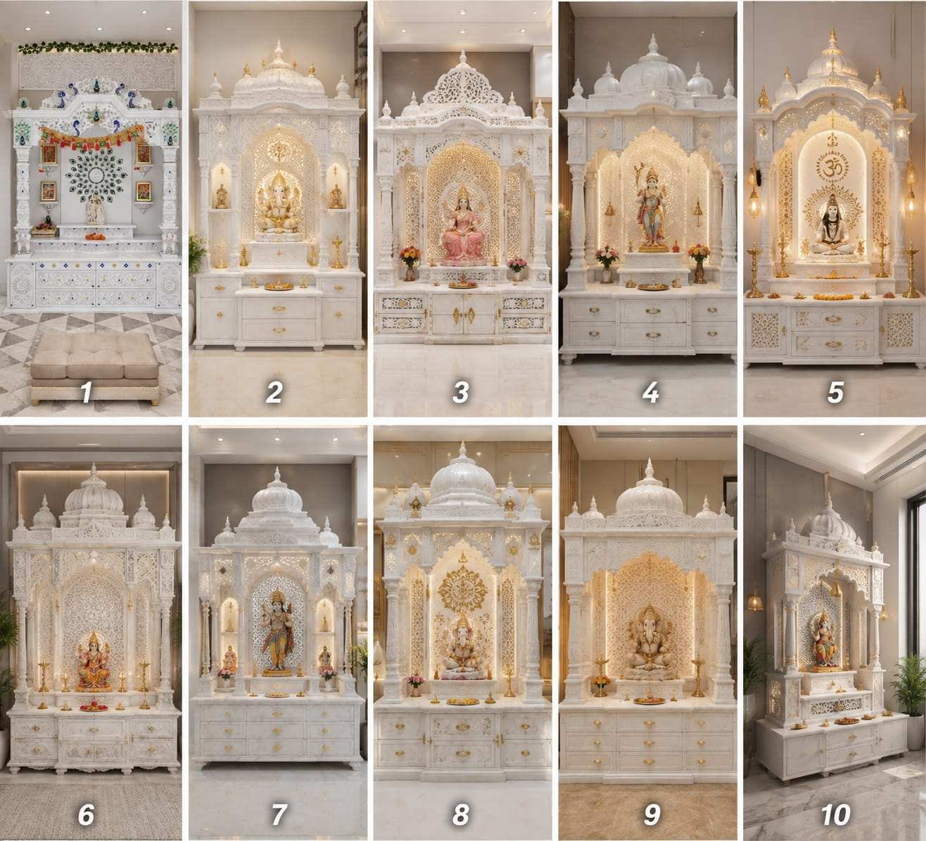 Marble Temple